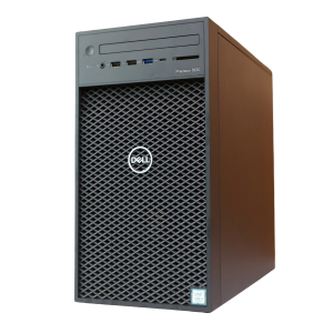 Bộ Máy trạm Workstation Dell T3630 MT + LCD DELL 24 inch- Chuyên Sever, Video, PTS