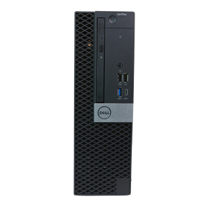 Máy Bộ Dell OptiPlex 3040 SFF + LCD HP 24 làm việc giải trí