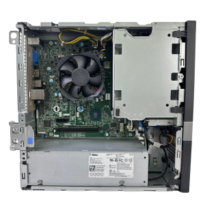 Máy bộ Dell Vostro 3471 SFF + LCD DELL 24 inch Chuyên văn phòng kế toán