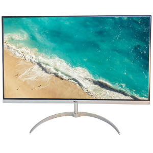 AOC AIO 24 Inch: Giải Pháp Tối Giản Cho Văn Phòng Hiện Đại! Thay Thế PC Cồng Kềnh
