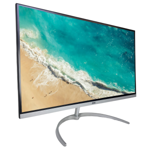 AOC AIO 24 Inch: Giải Pháp Tối Giản Cho Văn Phòng Hiện Đại! Thay Thế PC Cồng Kềnh