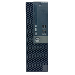 Máy bộ Dell Optilex 5050 SFF + LCD DeLL 24 inch SFF Chuyên văn phòng