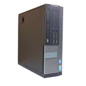 Máy bộ Dell Optilex 7020 SFF + LCd HP 24 inch Chuyên văn phòng