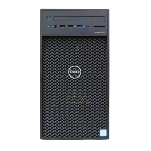 Bộ Máy trạm Workstation Dell T3630 MT + LCD HP 24 inch Video, PTS