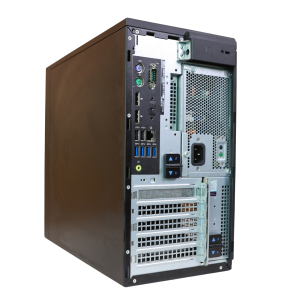 Bộ Máy trạm Workstation Dell T3630 MT + LCD YUNSI Y2765Q 27 inch Sức mạnh vượt trội cho dân kỹ thuật & đồ họa