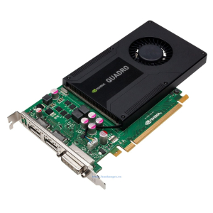 Card VGA Nvidia Quadro K2000 2GB GDDR5 128bit