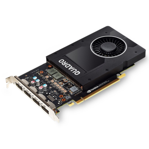 Card VGA Nvidia Quadro P2000 5GB 160bit GDDR5