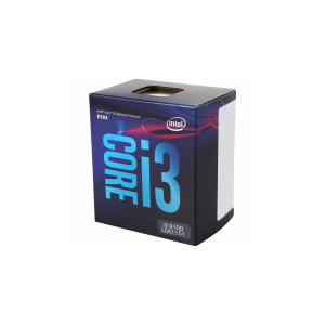 CPU SK 1151v2 Intel Core i3-8100T