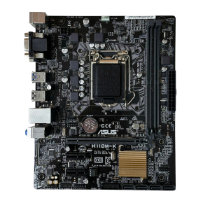 Main ASUS H110M-K