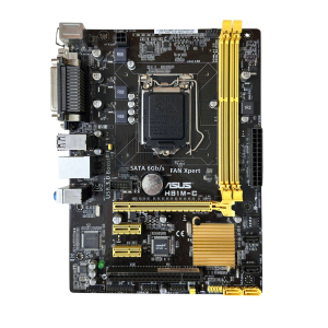 Main ASUS H81M-C
