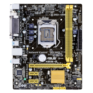 Main Asus H81M-D 