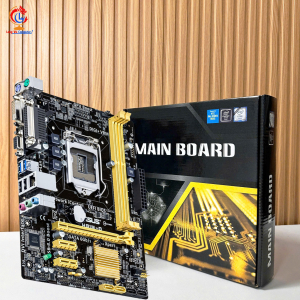 Main Asus H81M-D 