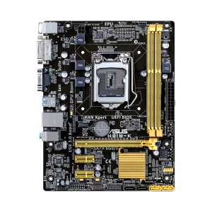 Main Asus H81M-K 