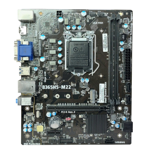 Main ECS B365 H5-M22
