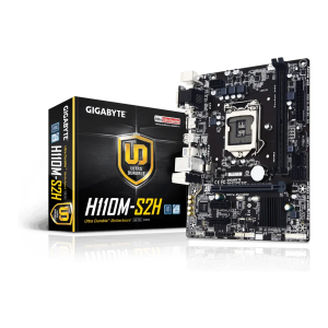 Main Giga h110M-S2H
