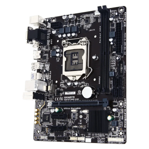 Main Giga h110M-S2H
