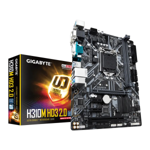Main Gigabyte H310M HD3