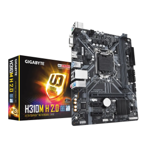 Mainboard Giga H310M-H