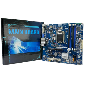 Mainboard Samsung B75 S1 4 slot ram