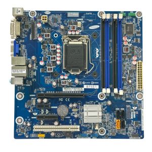 Mainboard Samsung B75 S1 4 slot ram