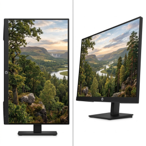 Màn Hình LCD HP P24H G4: Lựa Chọn Màn Hình Văn Phòng Tối Ưu Hiệu Suất