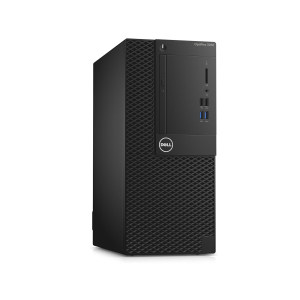 Máy bộ Dell Optilex 3050 MT+ LCD HP 24 inch Chuyên văn phòng