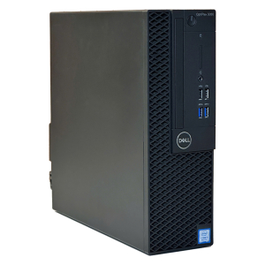 Máy bộ Dell Optilex 3060 SFF + LCD DELL 20 inch - Chuyên văn phòng - học tập