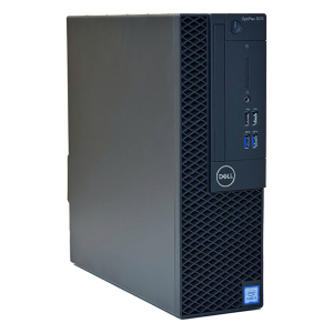 Máy bộ Dell Optilex 3070 SFF + LCD YUNSI Y240Q8 24 inch giái trí đa phương tiện