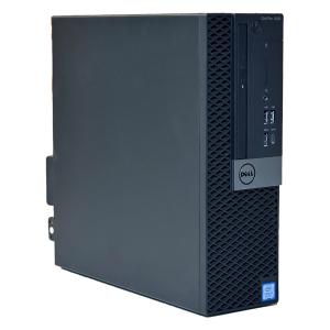Máy bộ Dell Optilex 5060 SFF + LCD HP 24 inch - Giái trí học tập