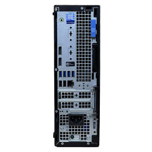 Máy bộ Dell Optilex 5060 SFF + LCD HP 24 inch - Giái trí học tập