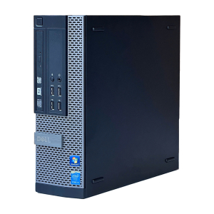 Máy bộ Dell Optilex 7020 SFF + LCD DELL 24 inch Chuyên văn phòng