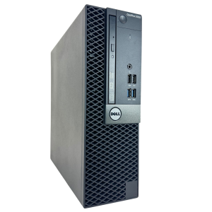 Máy bộ Dell Optilex 5050 SFF + LCD HP 24 inch Chuyên văn phòng