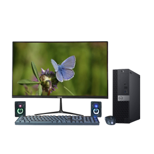 Máy bộ Dell Optilex 7050 SFF + LCD YUNSI Y240Q8 24 inch Chuyên văn phòng