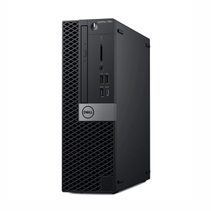 Máy bộ Dell Optilex 7060 SFF + LCD YUNSI Y240Q8 24 inch - Chuyên văn phòng học tập