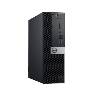 Máy bộ Dell Optilex 7070 SFF - Màn Dell 20 inch học tập ổn định