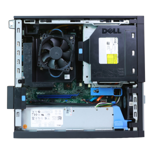 Máy bộ Dell Optilex 9020 SFF + LCD YUNSI Y240Q8 24 inch Học tập - Văn phòng