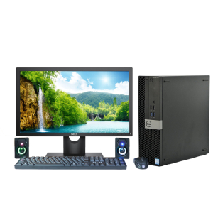 Máy Bộ Dell OptiPlex 3040 SFF + LCD Dell 20 inch lựa chọn Số 1 Cho Văn Phòng Hiện Đại