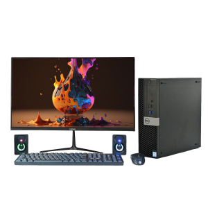 Máy Bộ Dell OptiPlex 3040 SFF + LCD YUNSI Y240Q8 24 inch lựa chọn Số 1 Cho Văn Phòng Hiện Đại