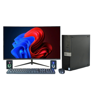 Máy Bộ Dell OptiPlex 3040 SFF + LCD YUNSI Y2765Q 27 inch lựa chọn Số 1 Cho Văn Phòng Hiện Đại