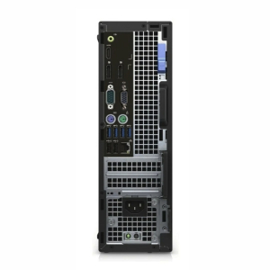 Máy Bộ Dell OptiPlex 5040 SFF + LCD HP 24 inch Mạnh mẽ linh hoạt