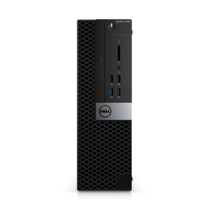 Máy Bộ Dell OptiPlex 7040 SFF + LCD DELL 24 inch Xử lý mượt mà, đa nhiệm cực nhanh