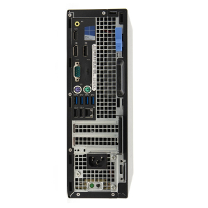 Máy Bộ Dell OptiPlex 7040 SFF + LCD HP 24 inch Hiệu suất văn phòng đỉnh cao, tiết kiệm không gian