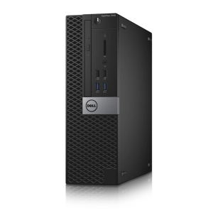 Máy Bộ Dell OptiPlex 7040 SFF + LCD HP 24 inch Hiệu suất văn phòng đỉnh cao, tiết kiệm không gian