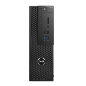 Máy bộ Dell Precision 3420 SFF + LCD YUNSI Y240Q8 24 inch Máy bộ nhỏ gọn, hiệu suất cao