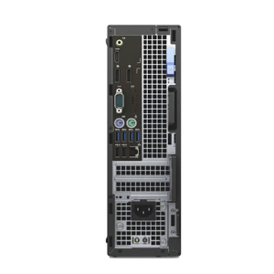 Máy bộ Dell Precision 3420 SFF + LCD YUNSI Y2765Q 27 inch Máy bộ nhỏ gọn, hiệu suất cao