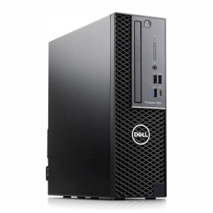 Máy bộ Dell Precision 3431 SFF + LCD DELL 24 inch mạnh mẽ linh hoạt
