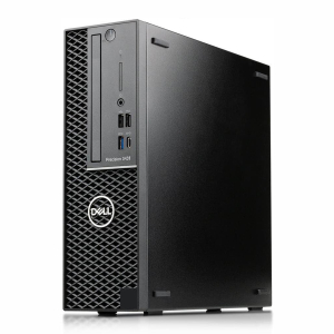 Máy bộ Dell Precision 3431 SFF + LCD DELL 24 inch mạnh mẽ linh hoạt