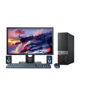 Máy bộ DELL VOSTRO 3250 SFF + LCD DELL 20 inch PC Văn Phòng Hoàn Hảo