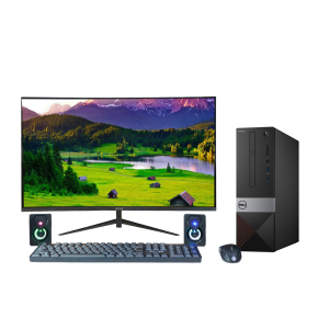 Máy bộ Dell Vostro 3267 SFF + LCD YUNSI Y2765Q 27 inch - Giải trí không giới hạn