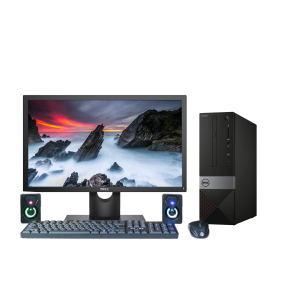 Máy bộ Dell Vostro 3268 SFF + LCD Dell 20 - Chuyên văn phòng học tập